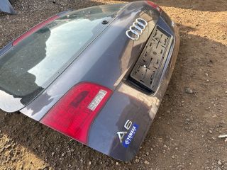 bontott AUDI A6 C6 Csomagtérajtó (Üres lemez)