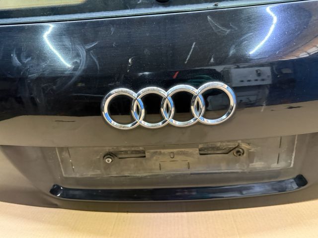 bontott AUDI A6 C6 Csomagtérajtó (Üres lemez)