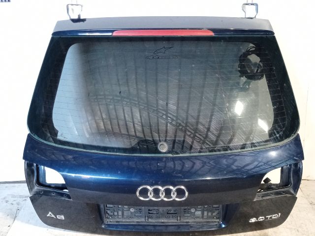 bontott AUDI A6 C6 Csomagtérajtó (Üres lemez)