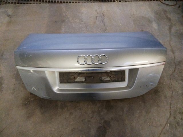 bontott AUDI A6 C6 Csomagtérajtó (Üres lemez)