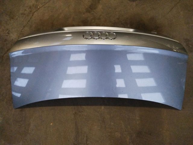 bontott AUDI A6 C6 Csomagtérajtó (Üres lemez)