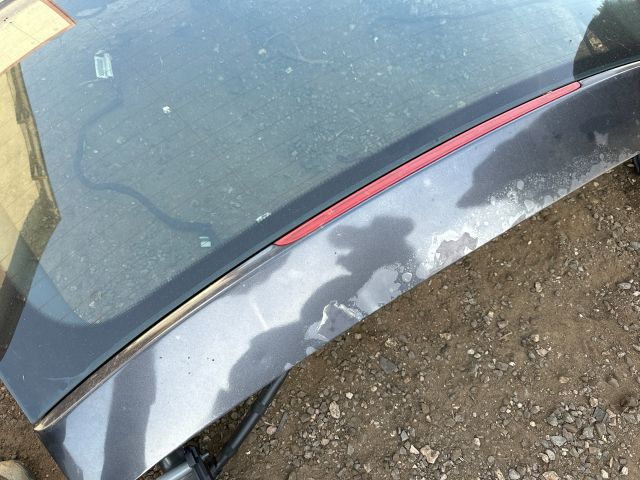 bontott AUDI A6 C6 Csomagtérajtó (Üres lemez)