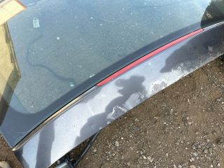 bontott AUDI A6 C6 Csomagtérajtó (Üres lemez)