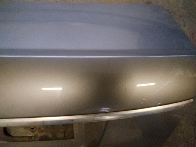 bontott AUDI A6 C6 Csomagtérajtó (Üres lemez)