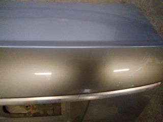 bontott AUDI A6 C6 Csomagtérajtó (Üres lemez)