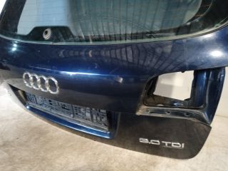 bontott AUDI A6 C6 Csomagtérajtó (Üres lemez)