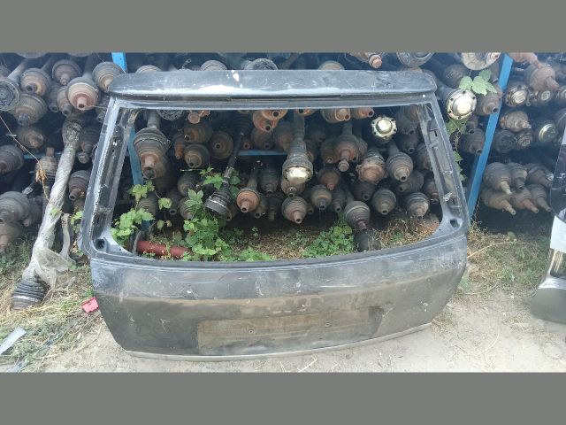 bontott AUDI A6 C6 Csomagtérajtó (Üres lemez)