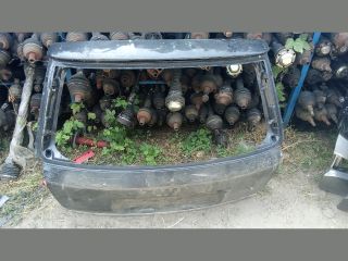 bontott AUDI A6 C6 Csomagtérajtó (Üres lemez)