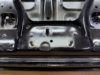 bontott AUDI A6 C6 Csomagtérajtó (Üres lemez)