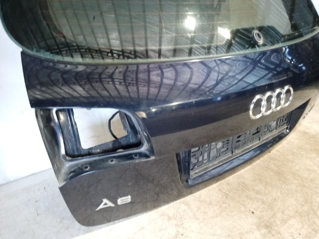 bontott AUDI A6 C6 Csomagtérajtó (Üres lemez)