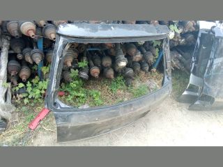 bontott AUDI A6 C6 Csomagtérajtó (Üres lemez)