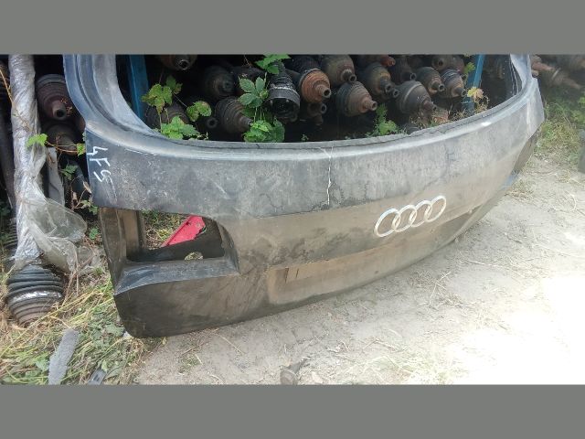 bontott AUDI A6 C6 Csomagtérajtó (Üres lemez)