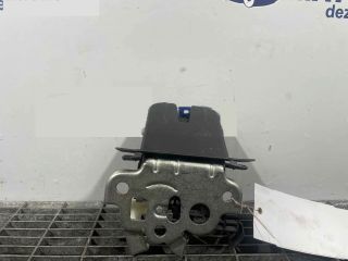 bontott AUDI A6 C6 Csomagtérajtó Ütköző