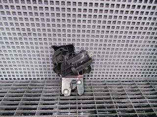 bontott AUDI A6 C6 Csomagtérajtó Ütköző