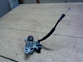 bontott AUDI A6 C6 Csomagtérajtó Zárbetét