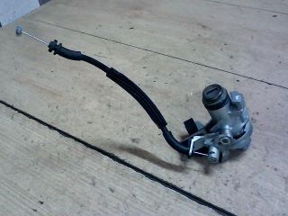 bontott AUDI A6 C6 Csomagtérajtó Zárbetét