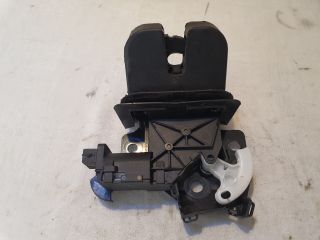 bontott AUDI A6 C6 Csomagtérajtó Zárszerkezet