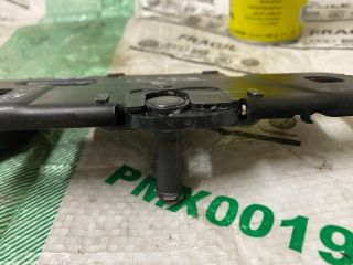 bontott AUDI A6 C6 Csomagtérajtó Zárszerkezet