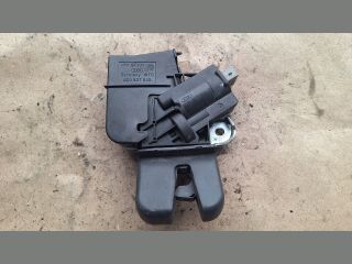 bontott AUDI A6 C6 Csomagtérajtó Zárszerkezet