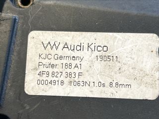 bontott AUDI A6 C6 Csomagtérajtó Zárszerkezet