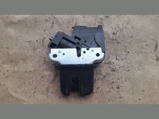 bontott AUDI A6 C6 Csomagtérajtó Zárszerkezet