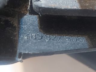 bontott AUDI A6 C6 Csomagtérajtó Zárszerkezet