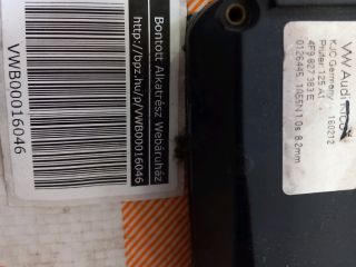 bontott AUDI A6 C6 Csomagtérajtó Zárszerkezet