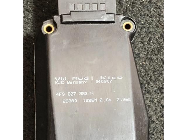 bontott AUDI A6 C6 Csomagtérajtó Zárszerkezet