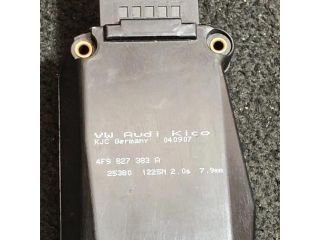 bontott AUDI A6 C6 Csomagtérajtó Zárszerkezet