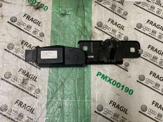 bontott AUDI A6 C6 Csomagtérajtó Zárszerkezet