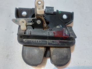 bontott AUDI A6 C6 Csomagtérajtó Zárszerkezet