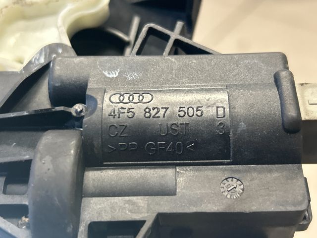 bontott AUDI A6 C6 Csomagtérajtó Zárszerkezet