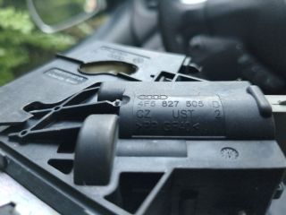 bontott AUDI A6 C6 Csomagtérajtó Zárszerkezet