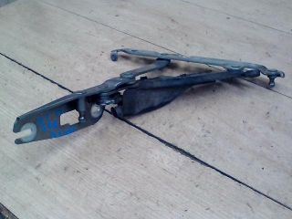 bontott AUDI A6 C6 Csomagtérajtó Zsanér