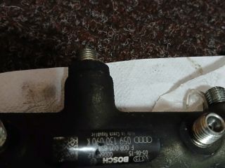 bontott AUDI A6 C6 Dízel Elosztó Csillag