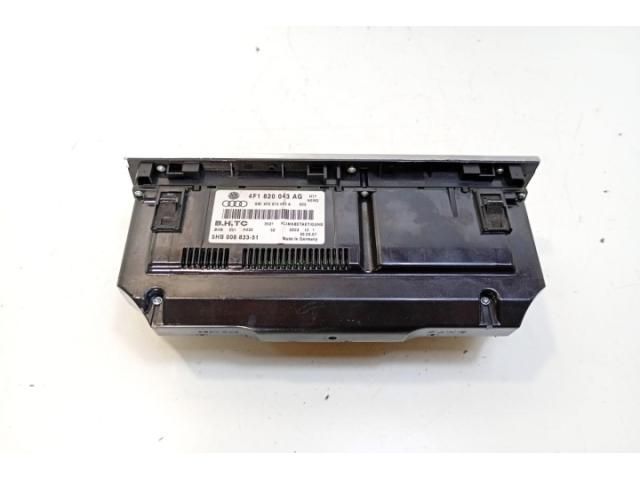 bontott AUDI A6 C6 Elektronika (Magában)