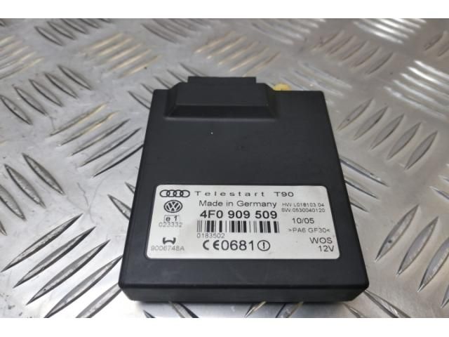 bontott AUDI A6 C6 Elektronika (Magában)