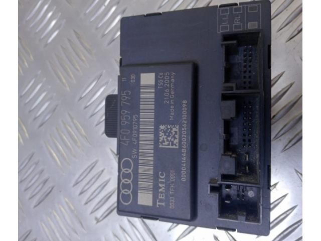 bontott AUDI A6 C6 Elektronika (Magában)