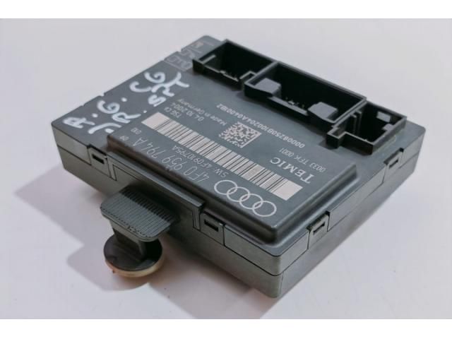 bontott AUDI A6 C6 Elektronika (Magában)