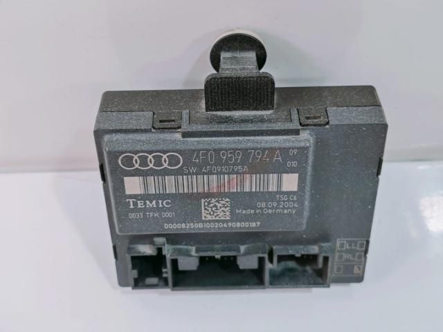 bontott AUDI A6 C6 Elektronika (Magában)