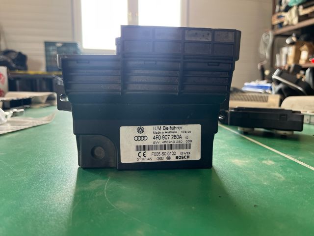 bontott AUDI A6 C6 Elektronika (Magában)