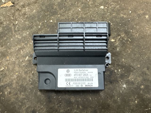 bontott AUDI A6 C6 Elektronika (Magában)