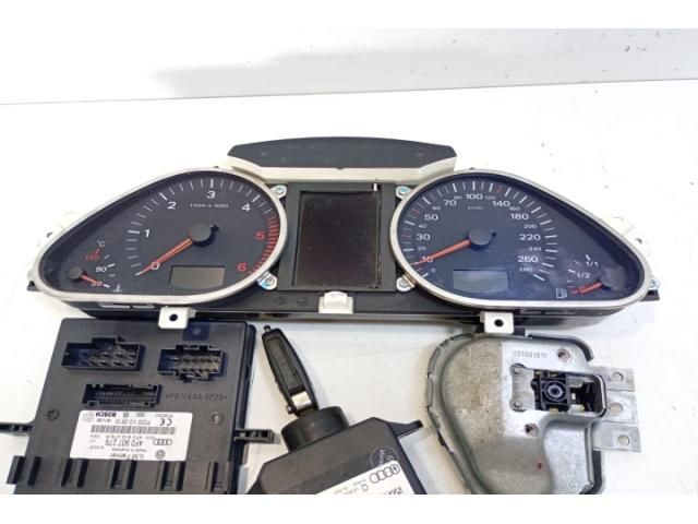 bontott AUDI A6 C6 Elektronika (Magában)