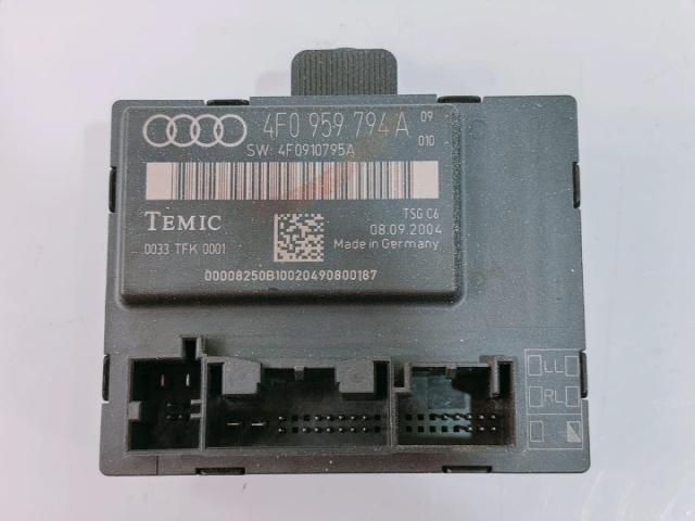bontott AUDI A6 C6 Elektronika (Magában)