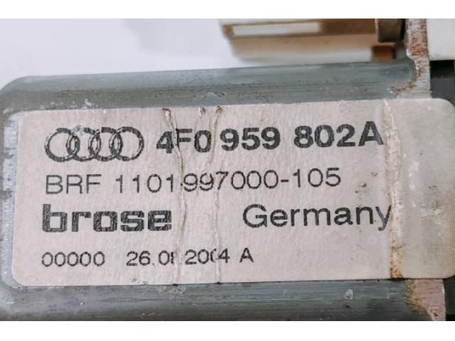 bontott AUDI A6 C6 Elektronika (Magában)