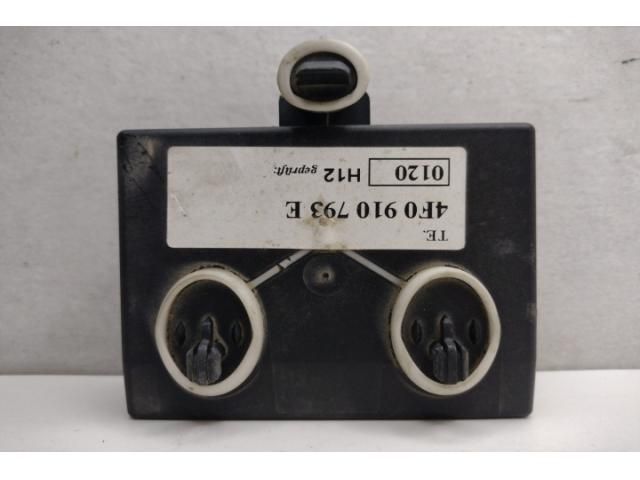 bontott AUDI A6 C6 Elektronika (Magában)