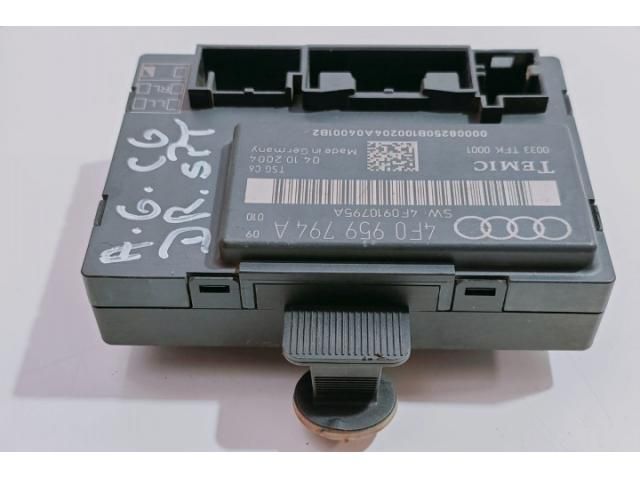 bontott AUDI A6 C6 Elektronika (Magában)