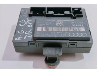 bontott AUDI A6 C6 Elektronika (Magában)