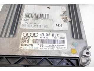 bontott AUDI A6 C6 Elektronika (Magában)