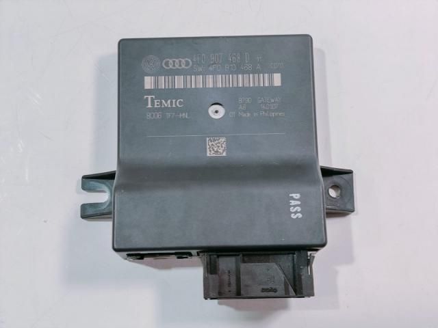 bontott AUDI A6 C6 Elektronika (Magában)